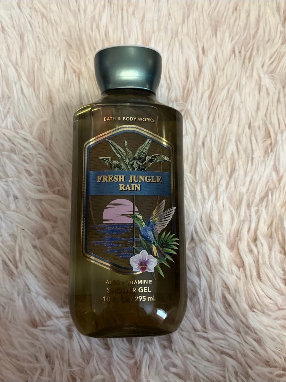 Bath & Body Works Fresh Jungle Rain Shower Gel